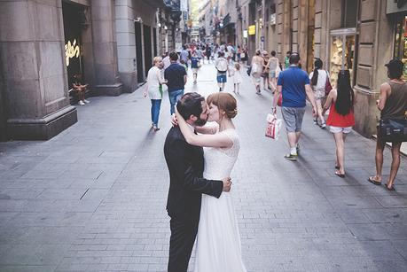 boda urbana barcelona www.bodasdecuento.com