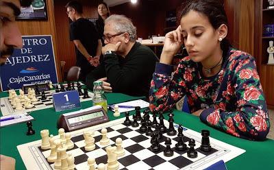 XXVII TORNEO DE NAVIDAD DE LA FUNDACIÓN CAJACANARIAS – 2ª ronda