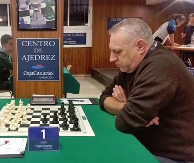 XXVII TORNEO DE NAVIDAD DE LA FUNDACIÓN CAJACANARIAS – 2ª ronda