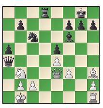 XXVII TORNEO DE NAVIDAD DE LA FUNDACIÓN CAJACANARIAS – 2ª ronda