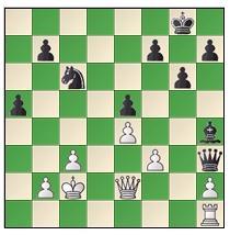 XXVII TORNEO DE NAVIDAD DE LA FUNDACIÓN CAJACANARIAS – 2ª ronda