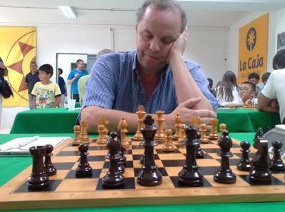 XXVII TORNEO DE NAVIDAD DE LA FUNDACIÓN CAJACANARIAS – 2ª ronda