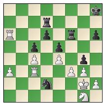 XXVII TORNEO DE NAVIDAD DE LA FUNDACIÓN CAJACANARIAS – 2ª ronda