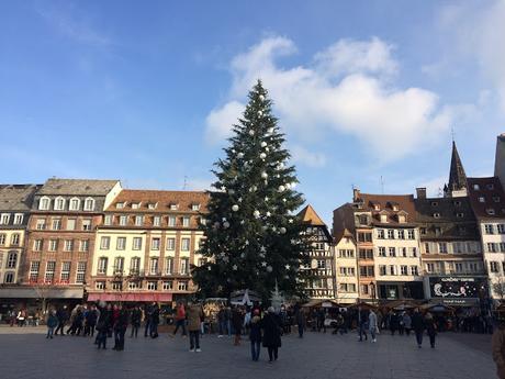 Estrasburgo, Capital de la Navidad