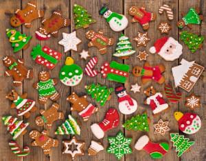 Dulces de Navidad: Galletas de jengibre | ConTuFamilia