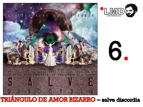 2016: LOS DISCOS NACIONALES DEL AÑO