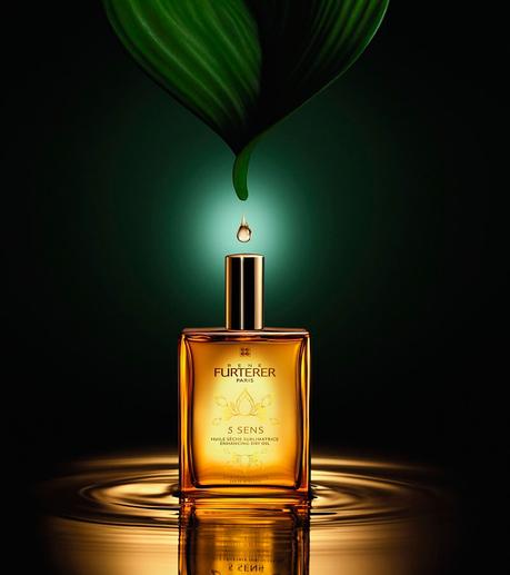 Huile 5 Sens de René Fureter