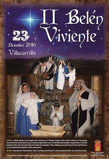 Ven al Belén Viviente, la espeleología estará presente