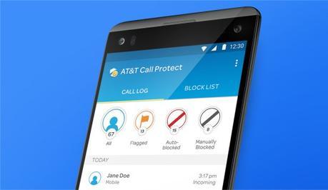 AT&T presenta AT&T Call Protect para gestionar las llamadas no deseadas