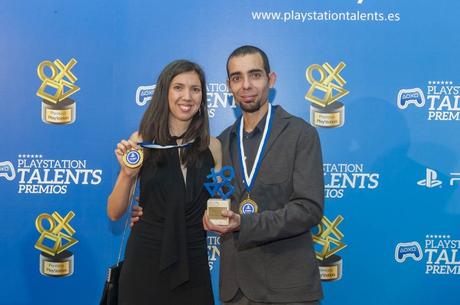 Ganadores de la III Edición de los Premios PlayStation