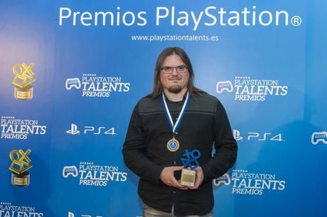 Ganadores de la III Edición de los Premios PlayStation