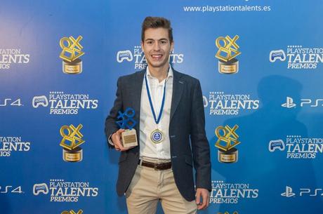 Ganadores de la III Edición de los Premios PlayStation