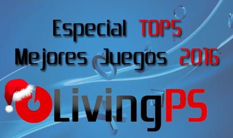 [Especial] Top5 Mejores Juegos 2016