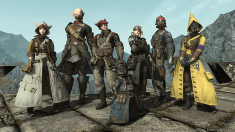 Final Fantasy XIV da los primeros detalles de su parche 3.5