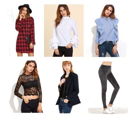 MY GIFT GUIDE FROM SHEIN