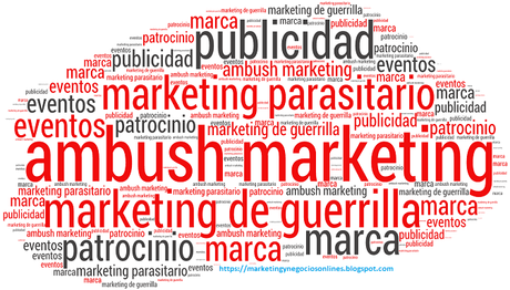 Estrategia Ambush Marketing