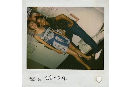 Las polaroids de Kids (Larry Clark)