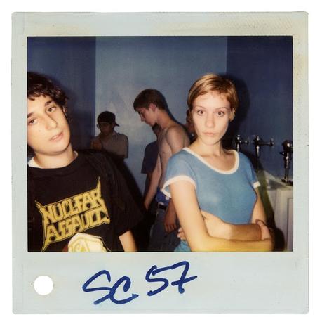 Las polaroids de Kids (Larry Clark)