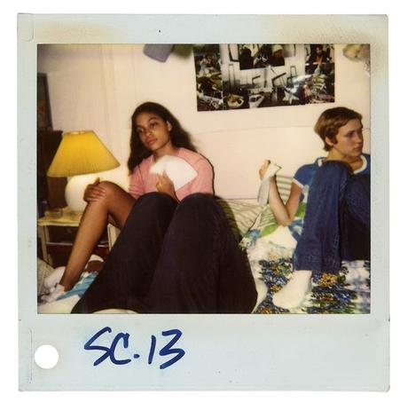 Las polaroids de Kids (Larry Clark)