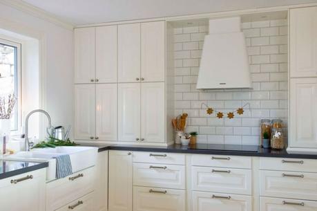 Navidad en la mesa mesas de navidad estilo escandinavo decoración navideña decoración en blanco blog decoración nórdica 