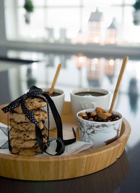 Navidad en la mesa mesas de navidad estilo escandinavo decoración navideña decoración en blanco blog decoración nórdica 