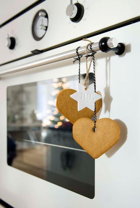 Navidad en la mesa mesas de navidad estilo escandinavo decoración navideña decoración en blanco blog decoración nórdica 