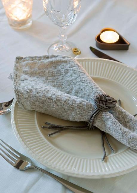 Navidad en la mesa mesas de navidad estilo escandinavo decoración navideña decoración en blanco blog decoración nórdica 