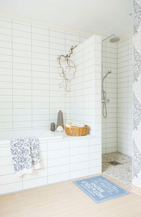 Navidad en la mesa mesas de navidad estilo escandinavo decoración navideña decoración en blanco blog decoración nórdica 