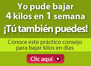Antes de empezar una dieta lee estos pequeños consejos sobre cómo bajar de peso saludablemente 300x250