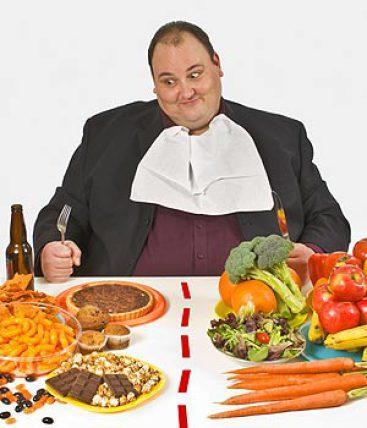 Antes de empezar una dieta lee estos pequeños consejos sobre cómo bajar de peso saludablemente dieta-no-equilibrada