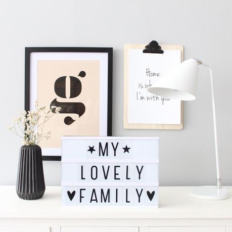 Resultado de imagen de lightbox deco