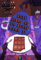Reseña - Este Libro No Es Bueno Para Ti