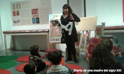 Actividades con niños: Salón del Libro Infantil y Juvenil de Madrid