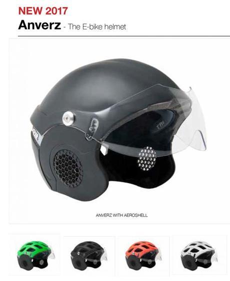 Casco Lazer Anverz, una protección para la cabeza dedico a e-bikes