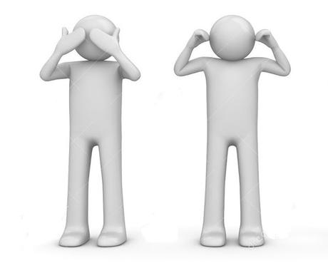 Legislar a ciegas...