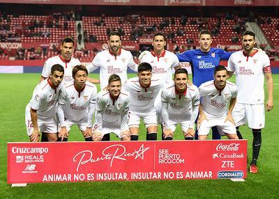 Crónica Sevilla FC 9 - SD Formentera 1