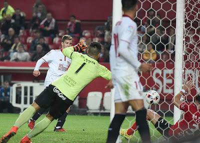 Crónica Sevilla FC 9 - SD Formentera 1