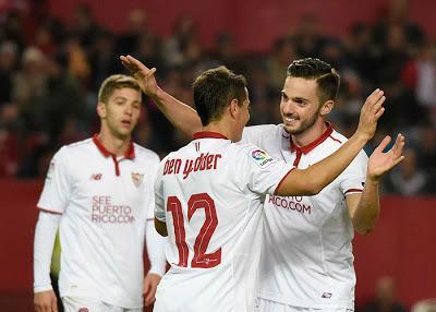 Crónica Sevilla FC 9 - SD Formentera 1