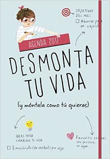 Agendas 2017 para regalar o autoregalar