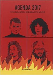 Agendas 2017 para regalar o autoregalar