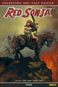 Comic Review – Red Sonja: Viajes Comic Review – Red Sonja: Viajes