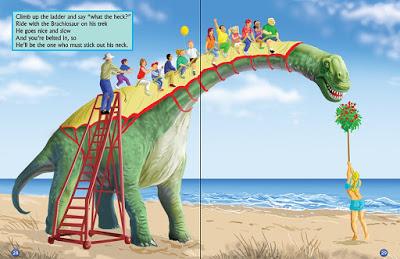 Dinosaurs, These Days