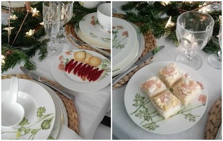 Mi mesa para Navidad con Villeroy & Boch