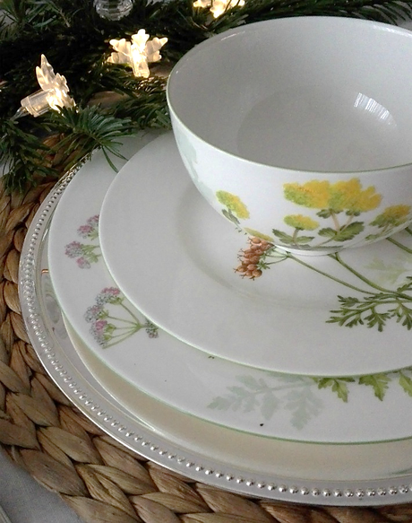 Mi mesa para Navidad con Villeroy & Boch