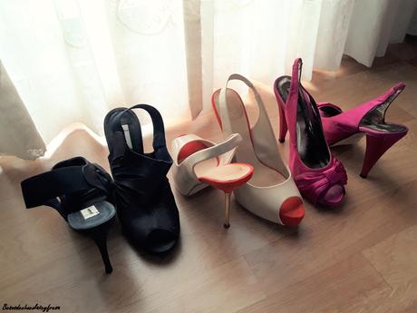 El uso de los tacones