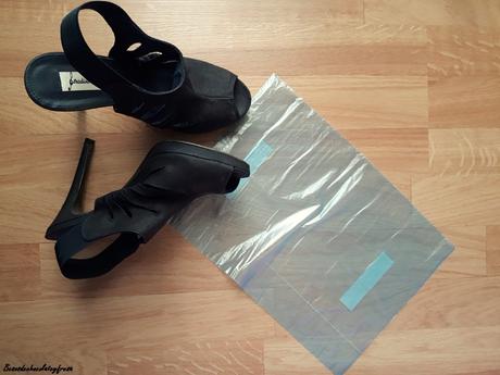 El uso de los tacones