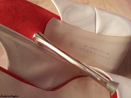 El uso de los tacones