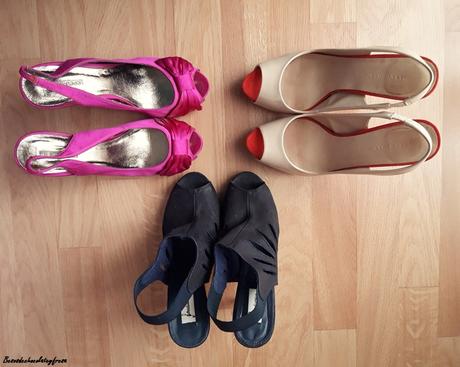 El uso de los tacones