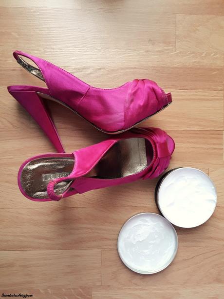 El uso de los tacones