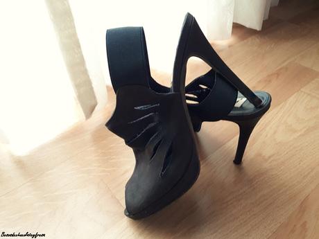 El uso de los tacones